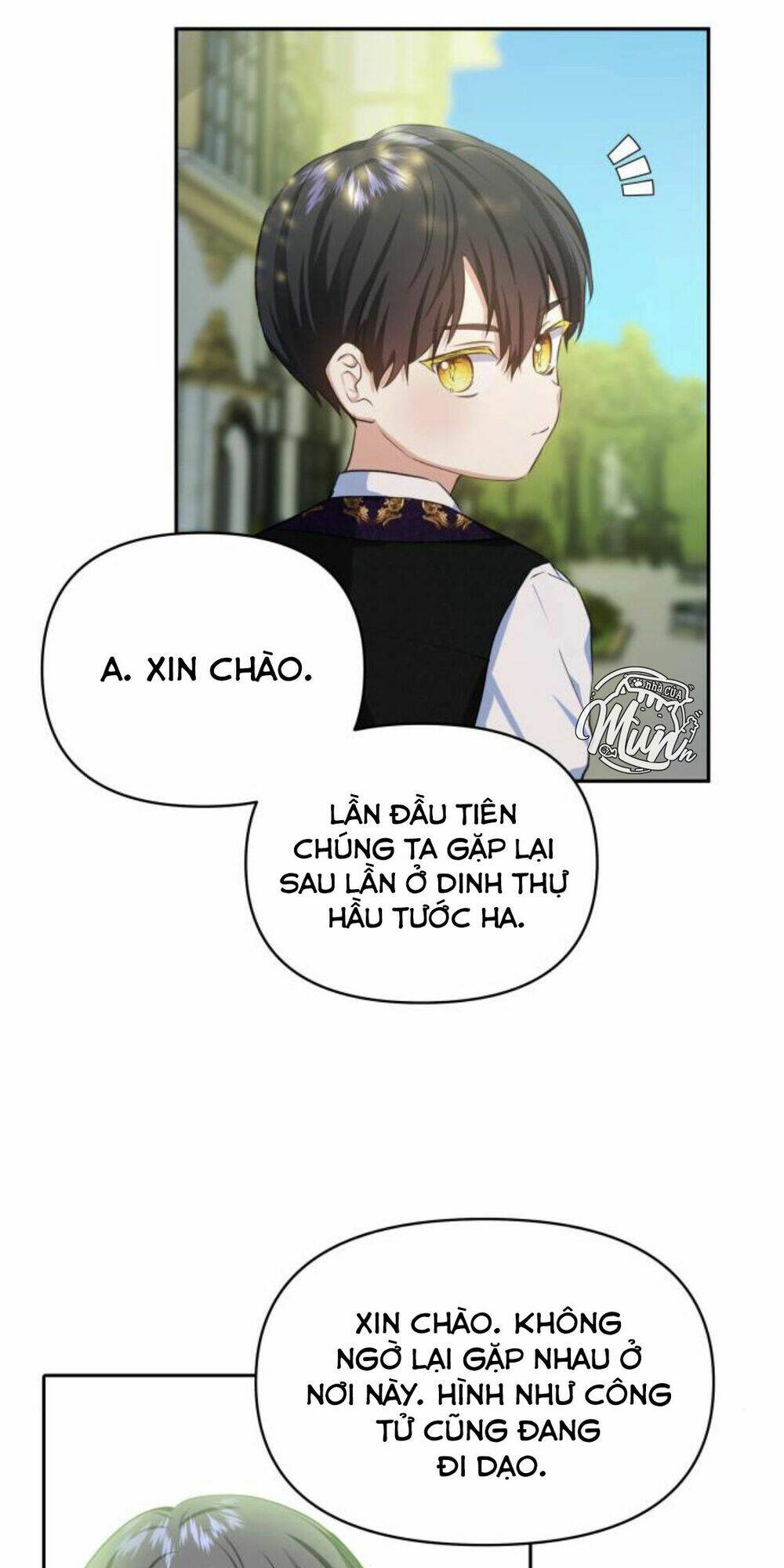 Con Gái Bé Bỏng Của Công Tước Ác Ma: Chapter 22