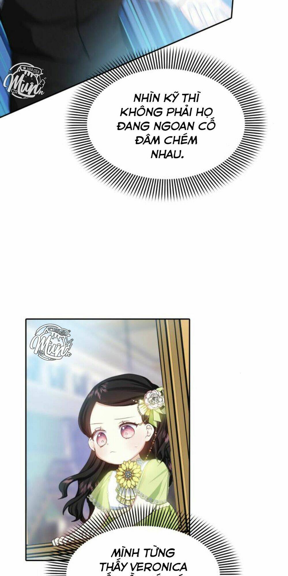 Con Gái Bé Bỏng Của Công Tước Ác Ma: Chapter 22