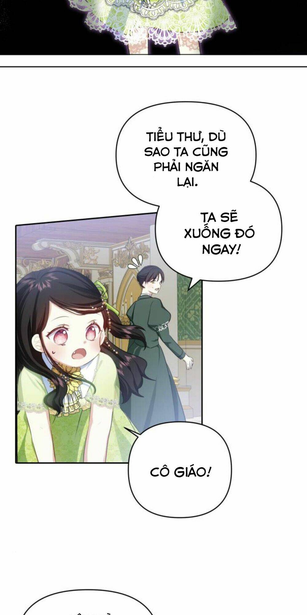 Con Gái Bé Bỏng Của Công Tước Ác Ma: Chapter 22