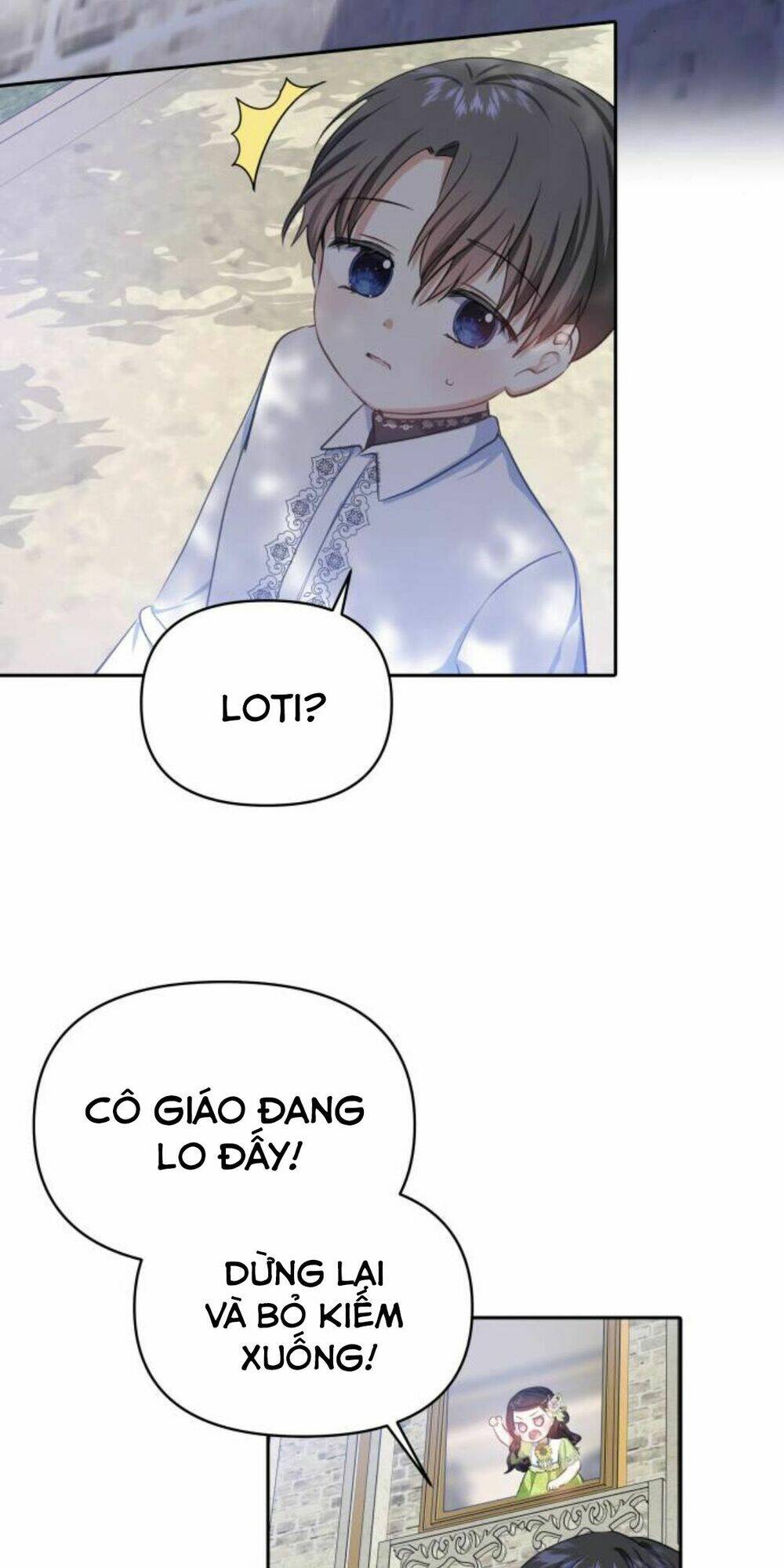 Con Gái Bé Bỏng Của Công Tước Ác Ma: Chapter 22
