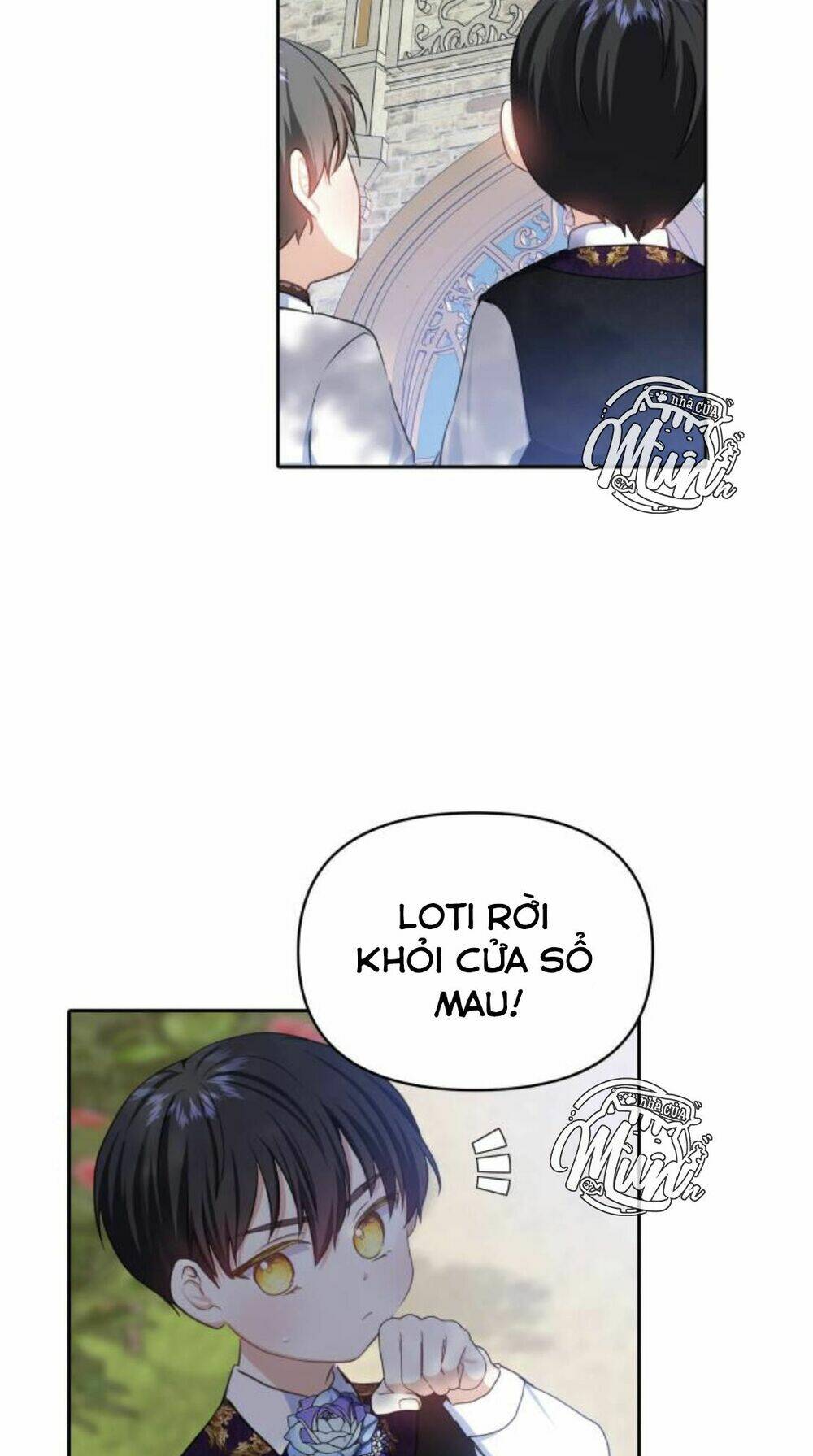 Con Gái Bé Bỏng Của Công Tước Ác Ma: Chapter 22