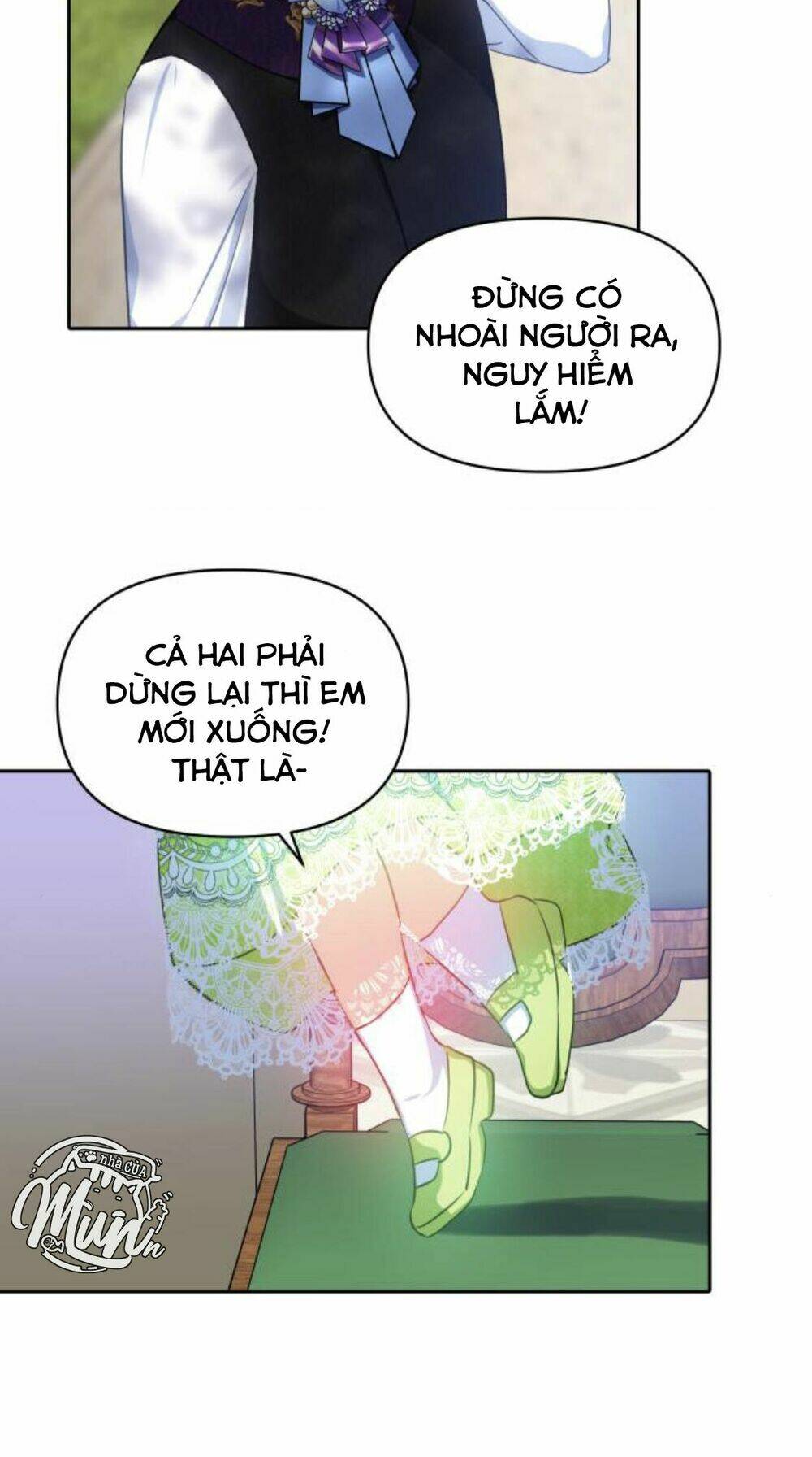 Con Gái Bé Bỏng Của Công Tước Ác Ma: Chapter 22