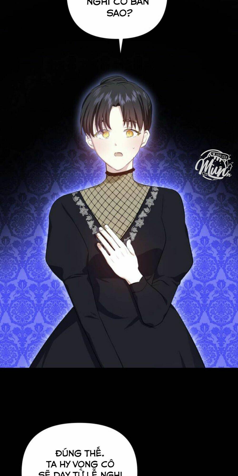 Con Gái Bé Bỏng Của Công Tước Ác Ma: Chapter 22