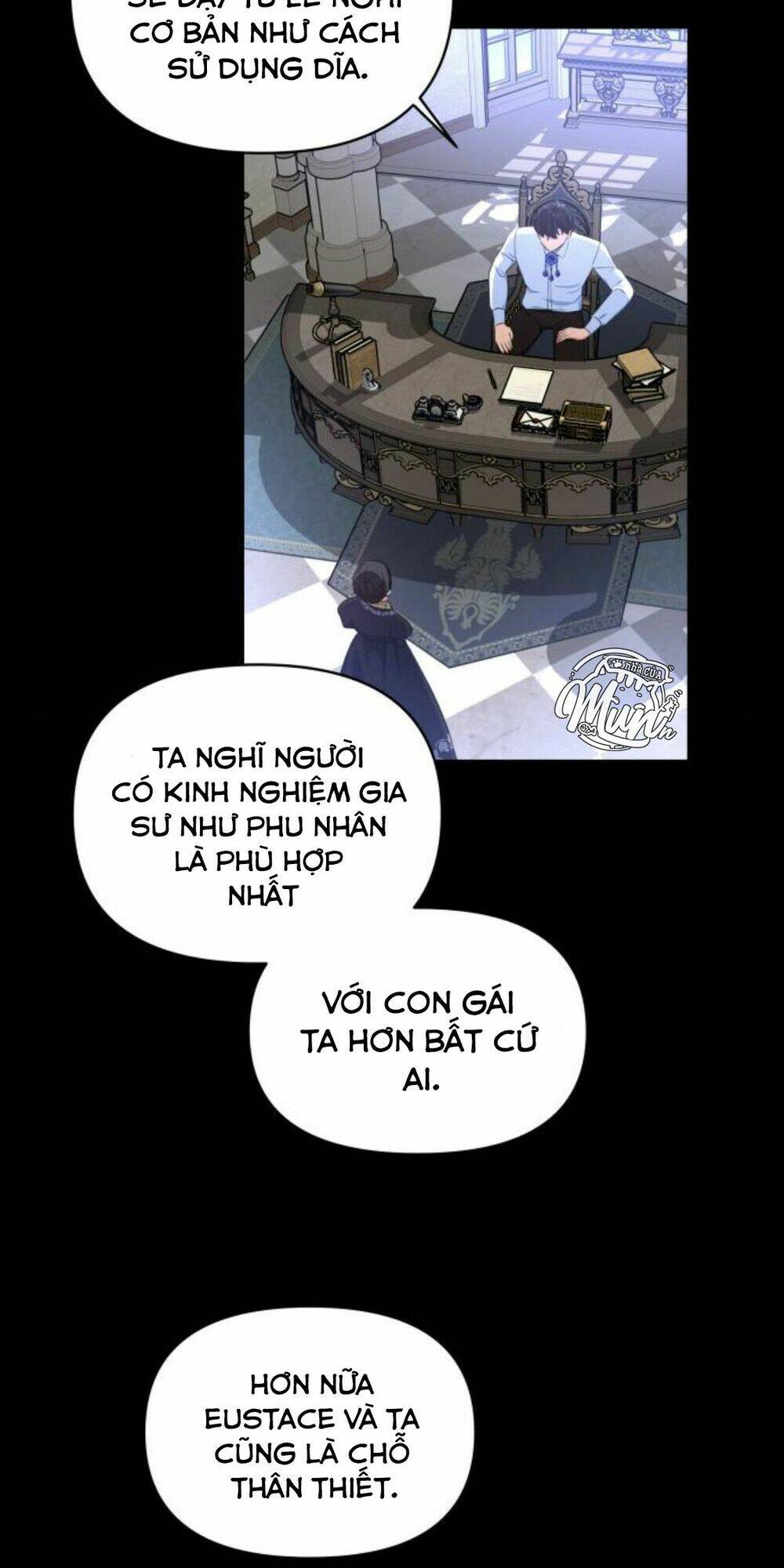 Con Gái Bé Bỏng Của Công Tước Ác Ma: Chapter 22