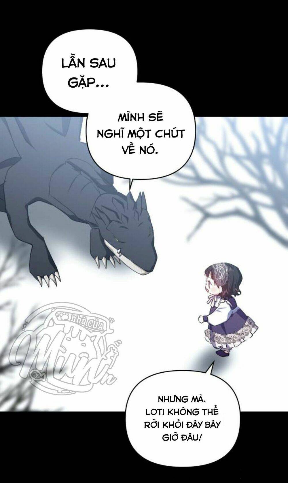 Con Gái Bé Bỏng Của Công Tước Ác Ma: Chapter 26
