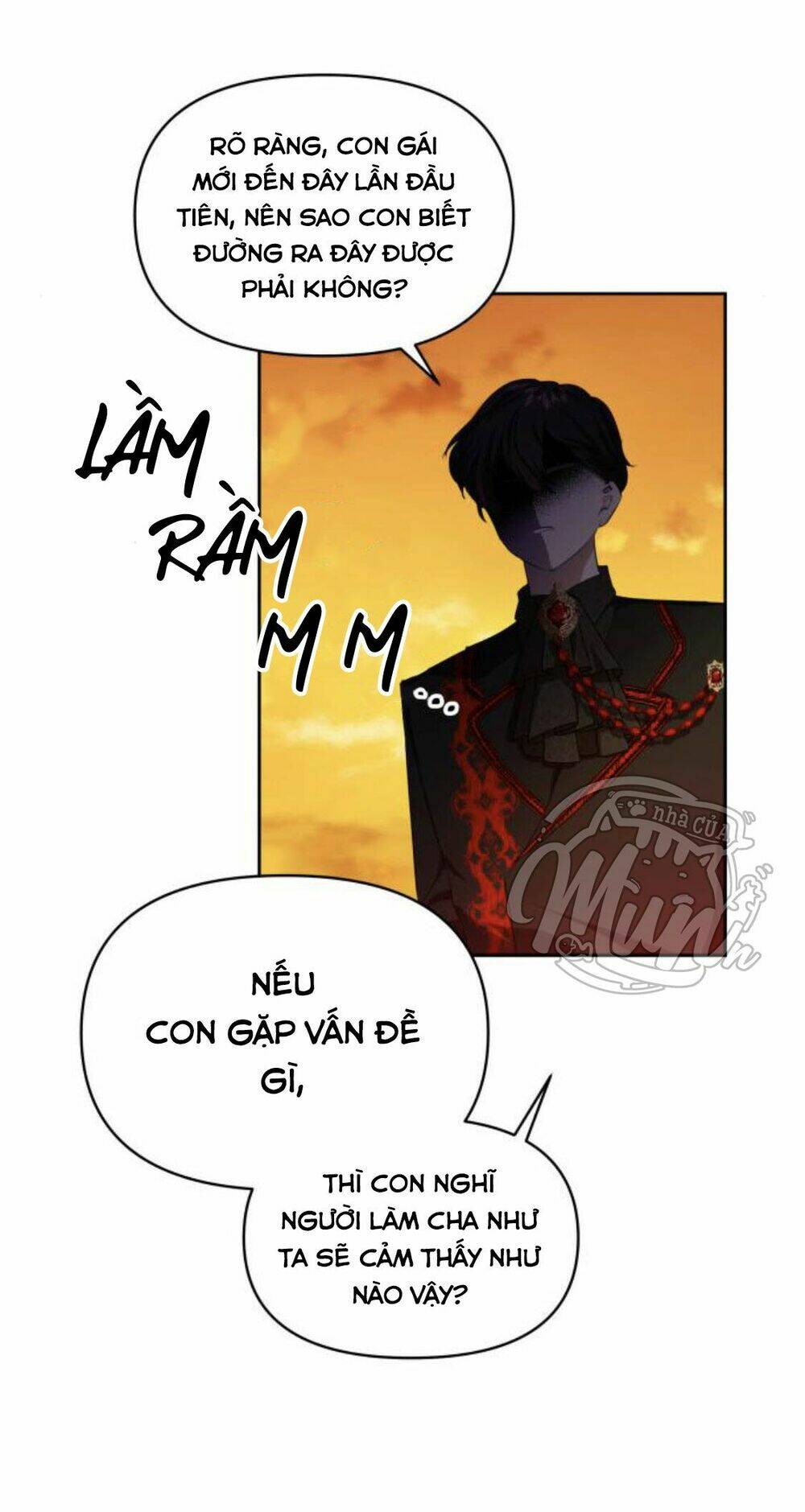 Con Gái Bé Bỏng Của Công Tước Ác Ma: Chapter 26