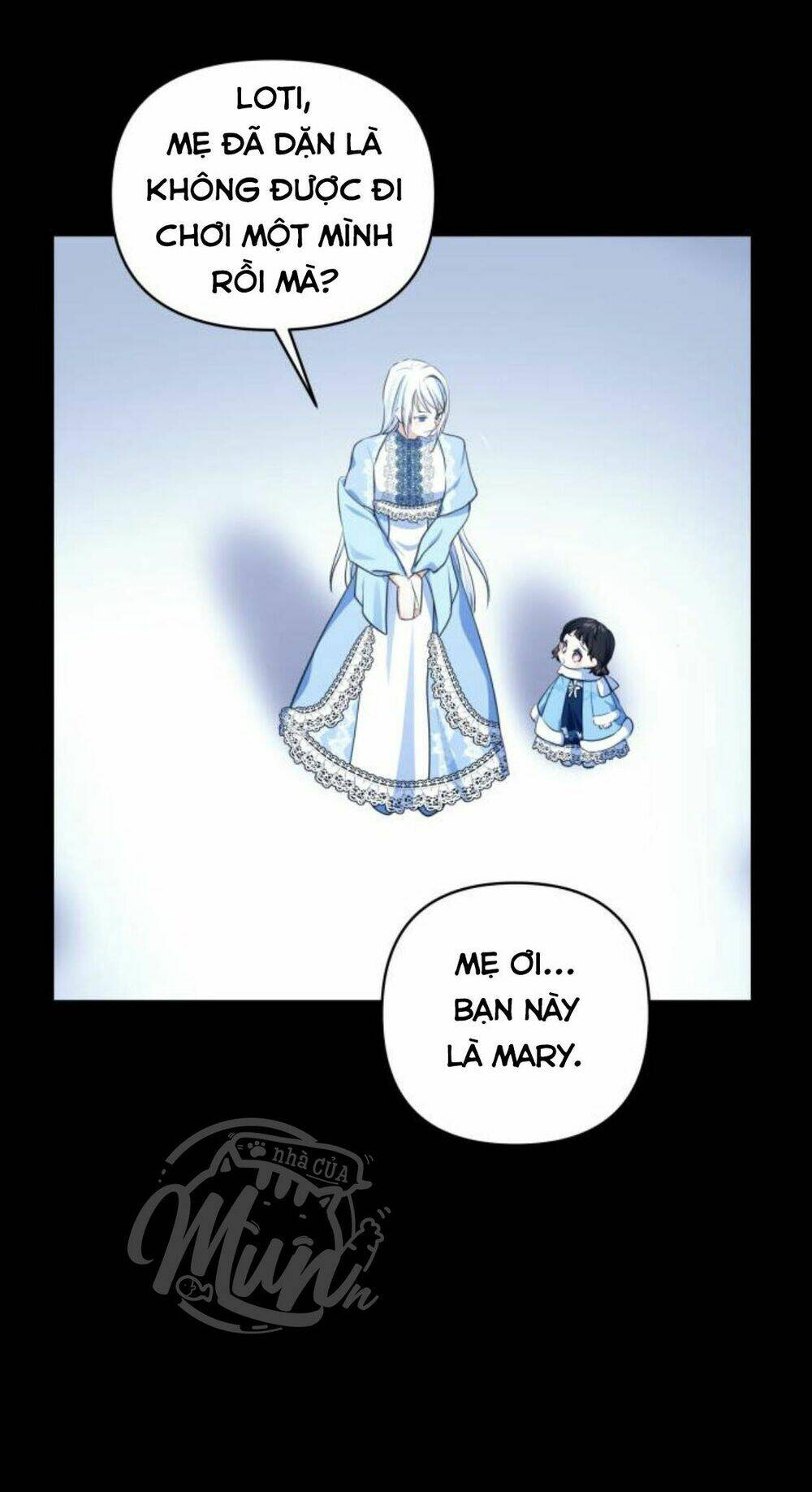 Con Gái Bé Bỏng Của Công Tước Ác Ma: Chapter 26