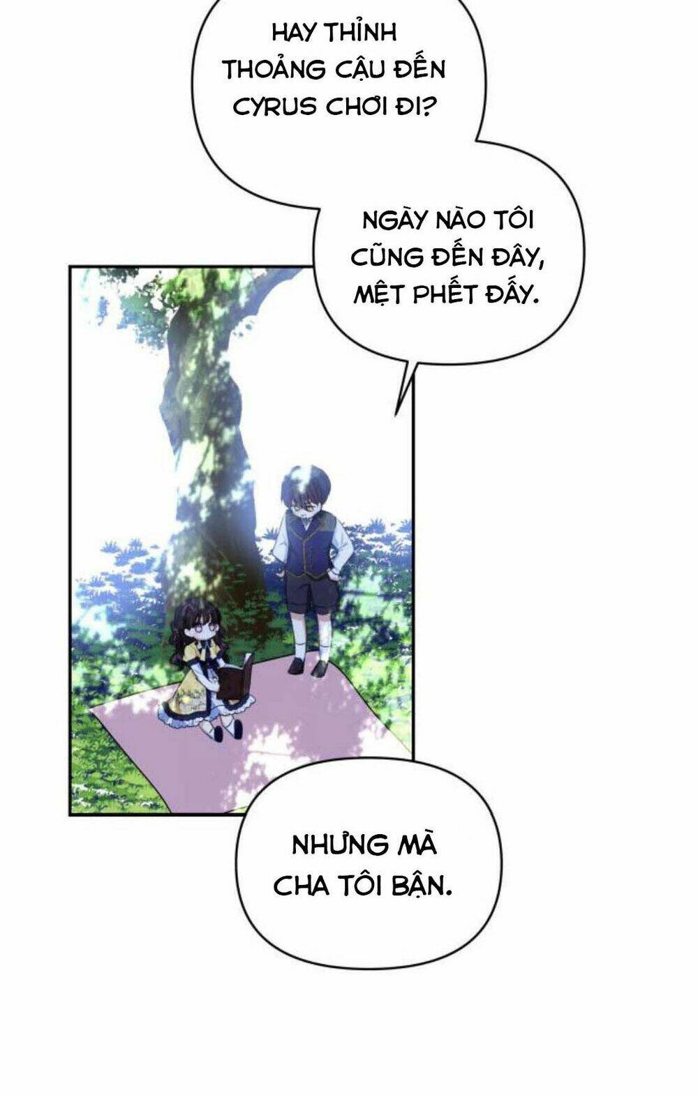 Con Gái Bé Bỏng Của Công Tước Ác Ma: Chapter 27