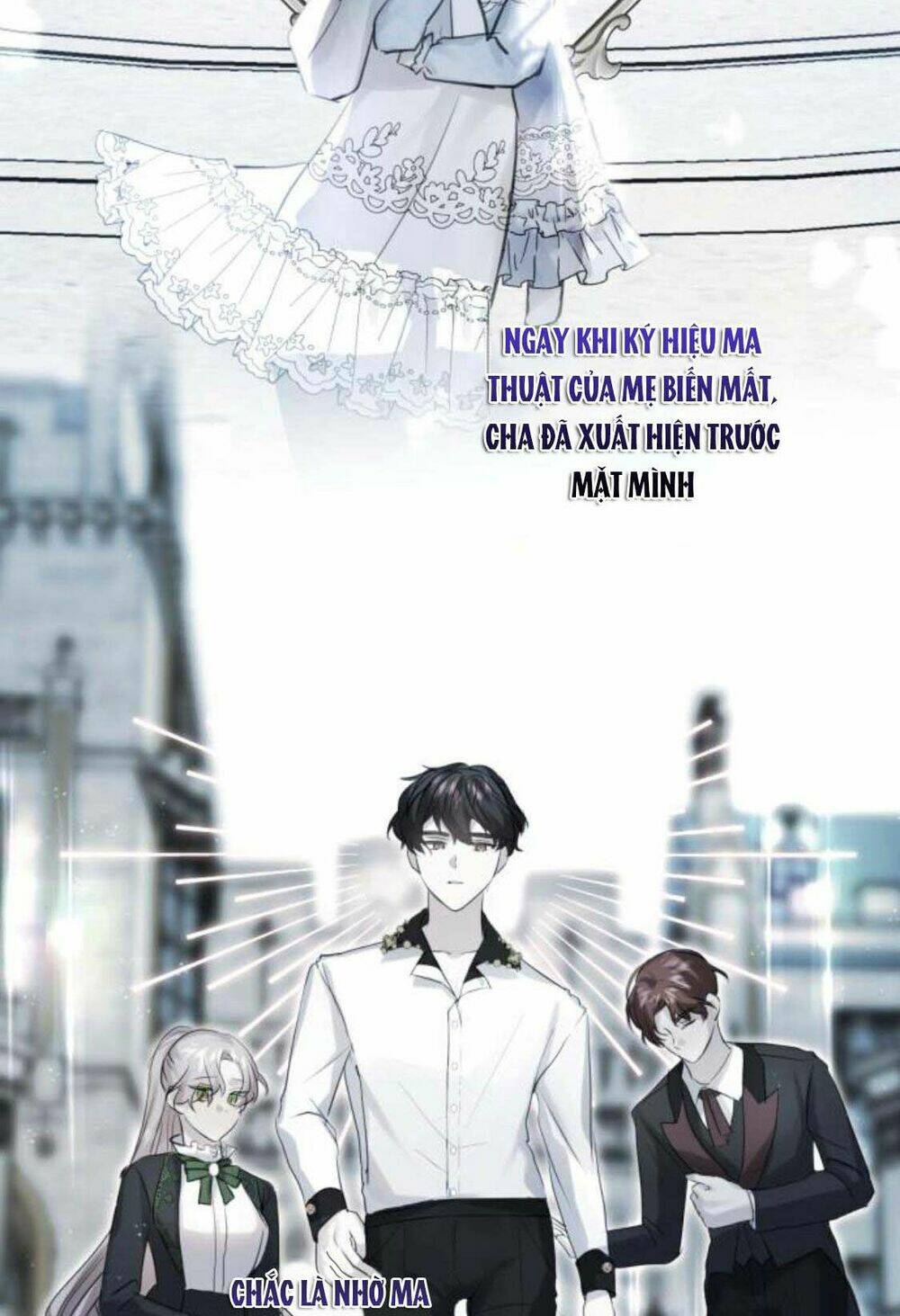 Con Gái Bé Bỏng Của Công Tước Ác Ma: Chapter 27