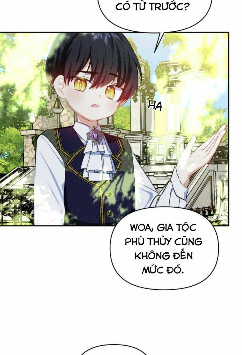 Con Gái Bé Bỏng Của Công Tước Ác Ma: Chapter 27