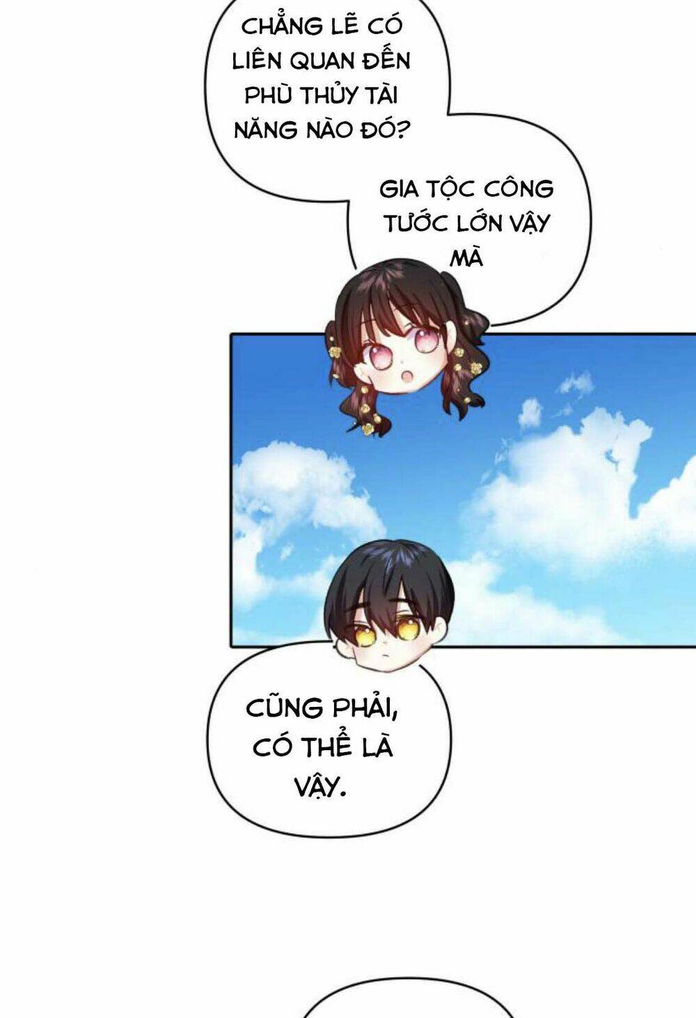 Con Gái Bé Bỏng Của Công Tước Ác Ma: Chapter 27