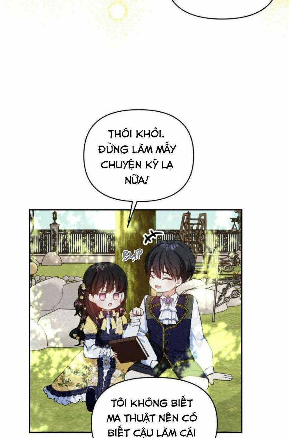 Con Gái Bé Bỏng Của Công Tước Ác Ma: Chapter 27