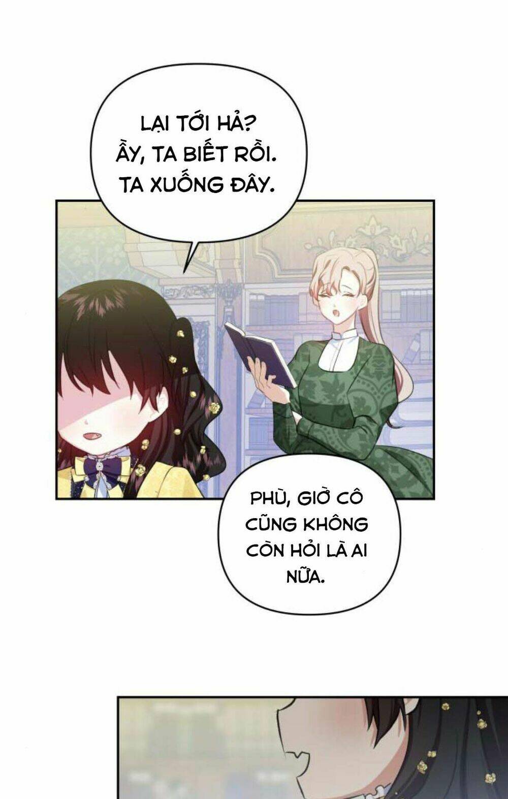 Con Gái Bé Bỏng Của Công Tước Ác Ma: Chapter 27
