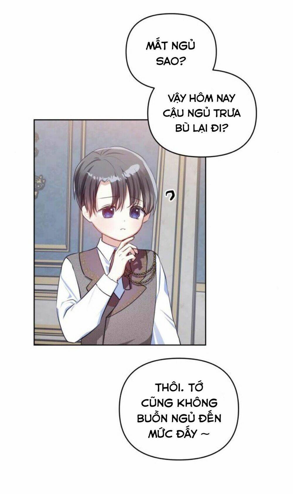 Con Gái Bé Bỏng Của Công Tước Ác Ma: Chapter 28