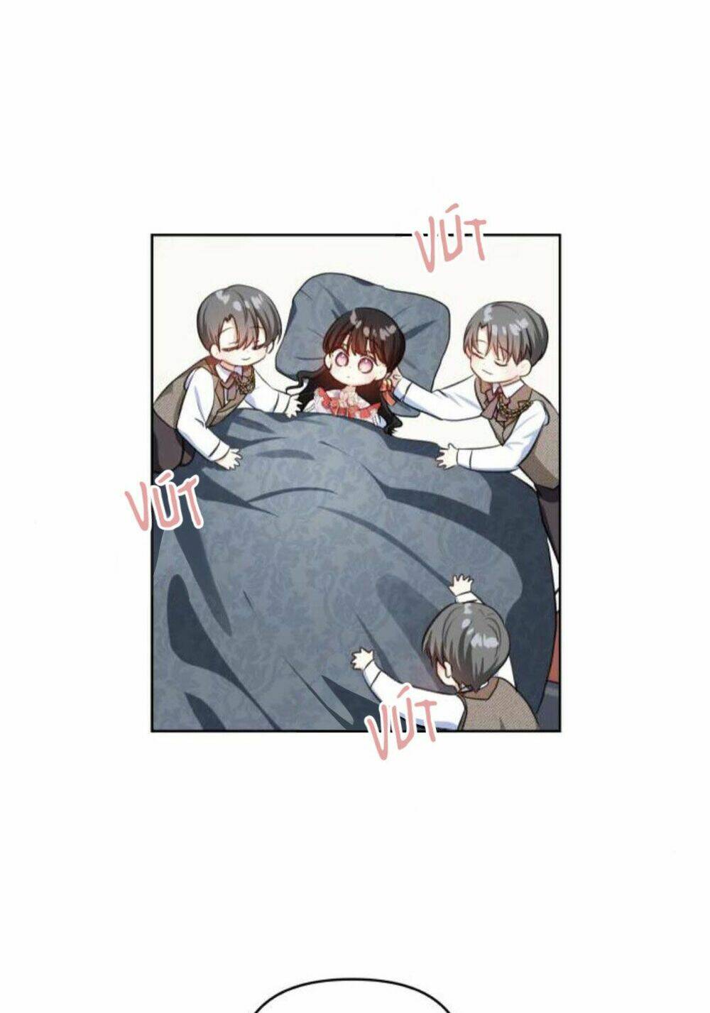 Con Gái Bé Bỏng Của Công Tước Ác Ma: Chapter 28