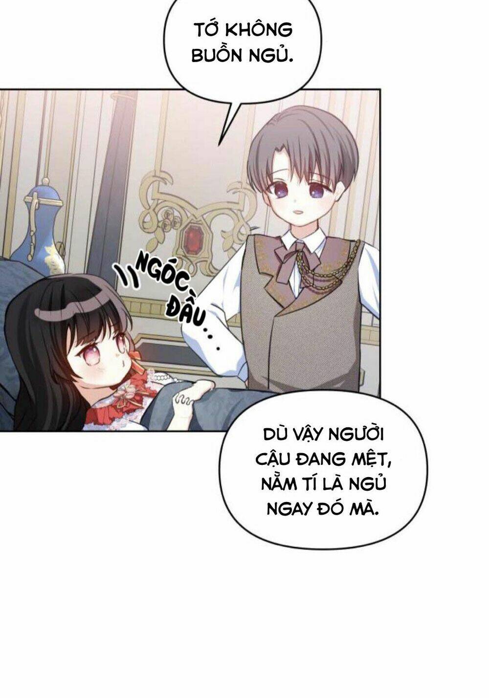 Con Gái Bé Bỏng Của Công Tước Ác Ma: Chapter 28