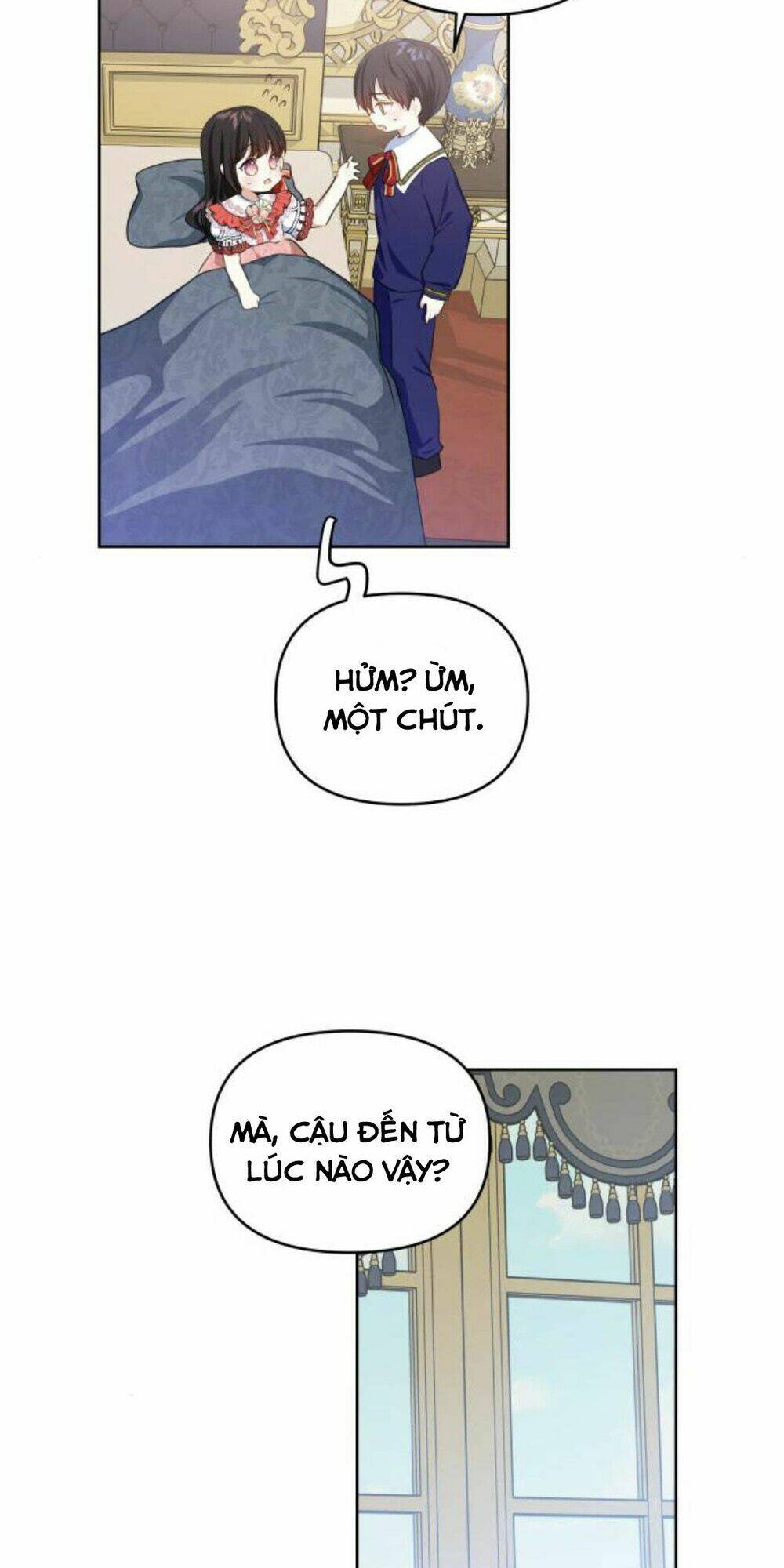 Con Gái Bé Bỏng Của Công Tước Ác Ma: Chapter 29