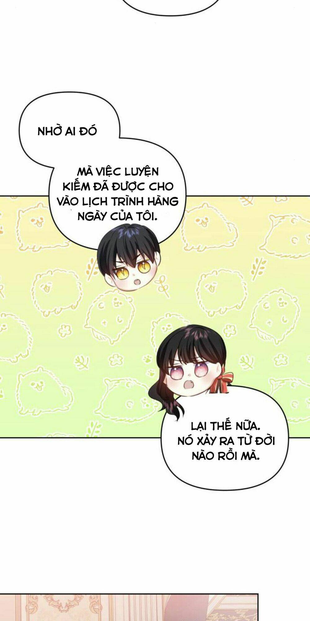 Con Gái Bé Bỏng Của Công Tước Ác Ma: Chapter 29