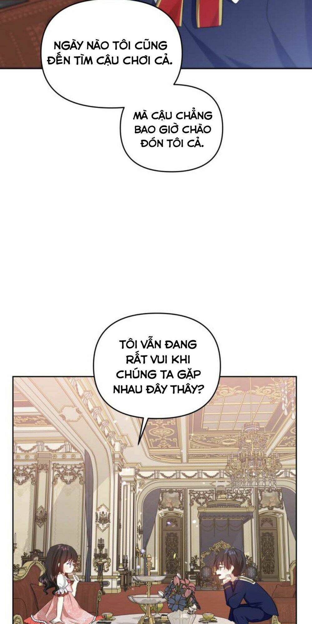 Con Gái Bé Bỏng Của Công Tước Ác Ma: Chapter 29