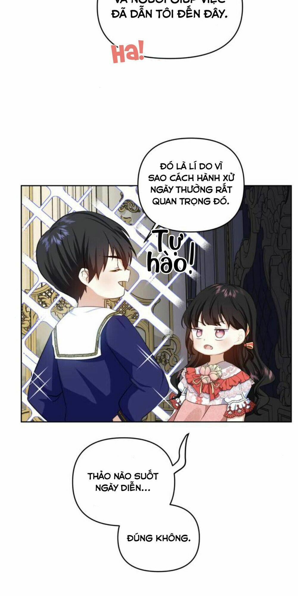 Con Gái Bé Bỏng Của Công Tước Ác Ma: Chapter 29