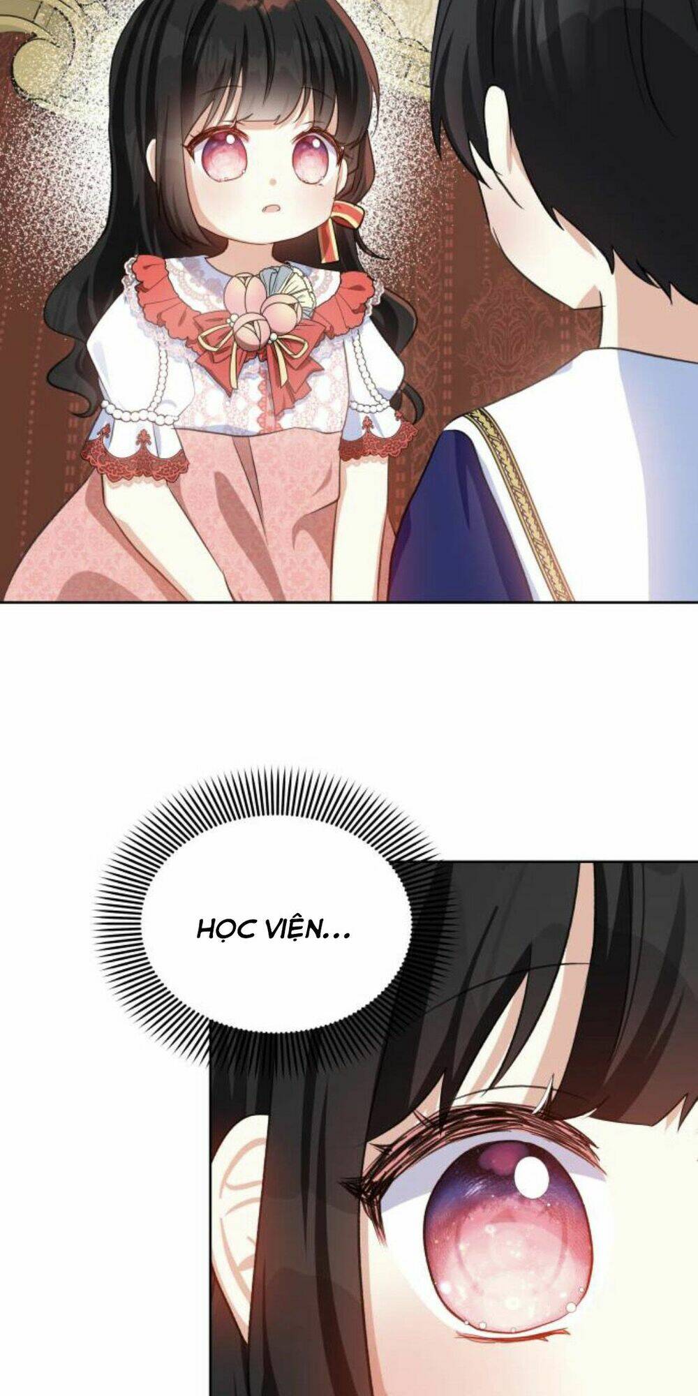 Con Gái Bé Bỏng Của Công Tước Ác Ma: Chapter 29
