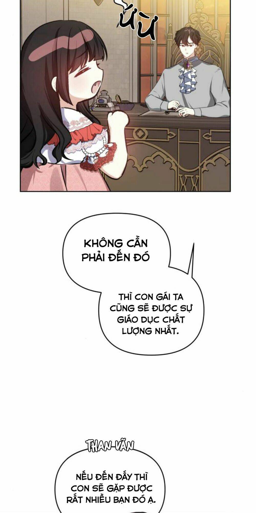 Con Gái Bé Bỏng Của Công Tước Ác Ma: Chapter 29