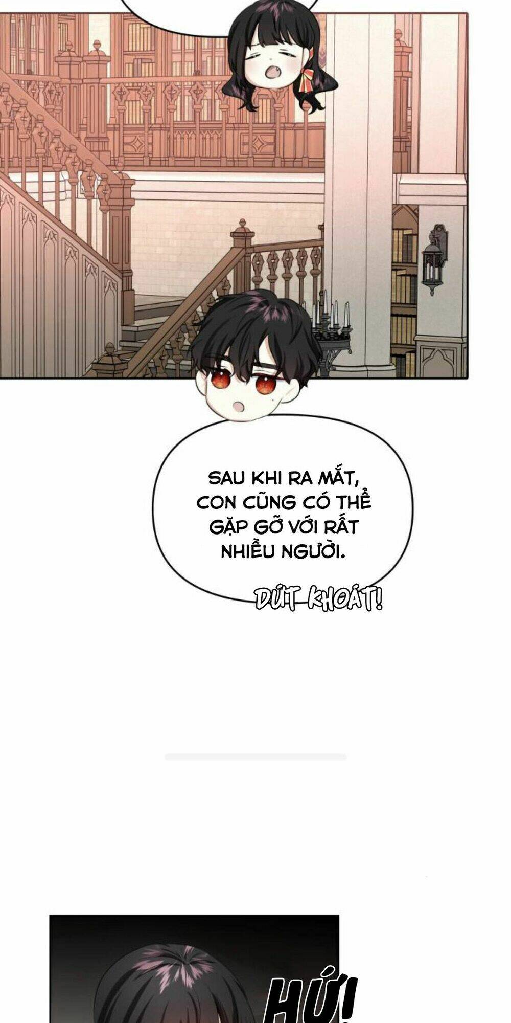 Con Gái Bé Bỏng Của Công Tước Ác Ma: Chapter 29