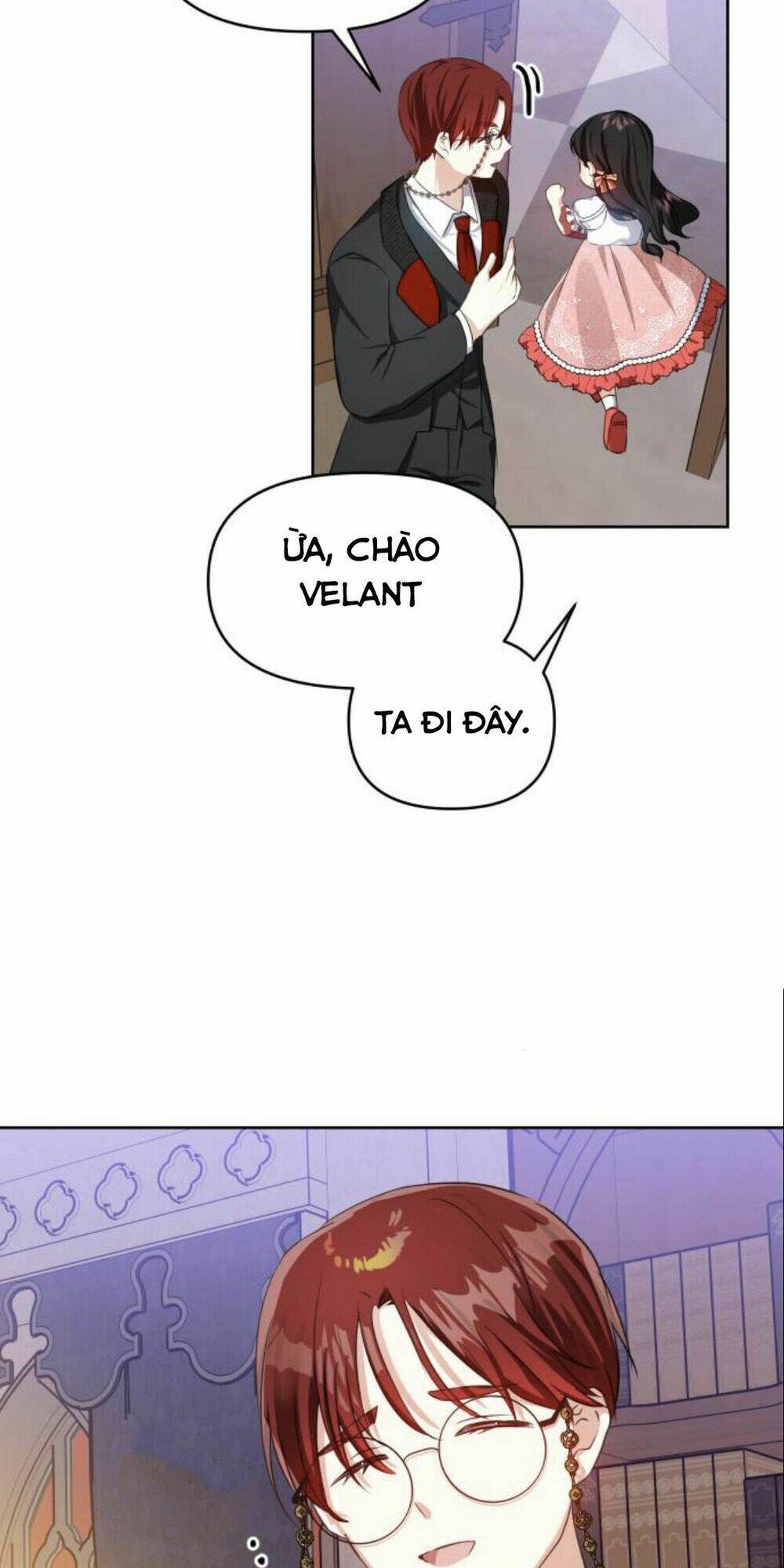 Con Gái Bé Bỏng Của Công Tước Ác Ma: Chapter 29