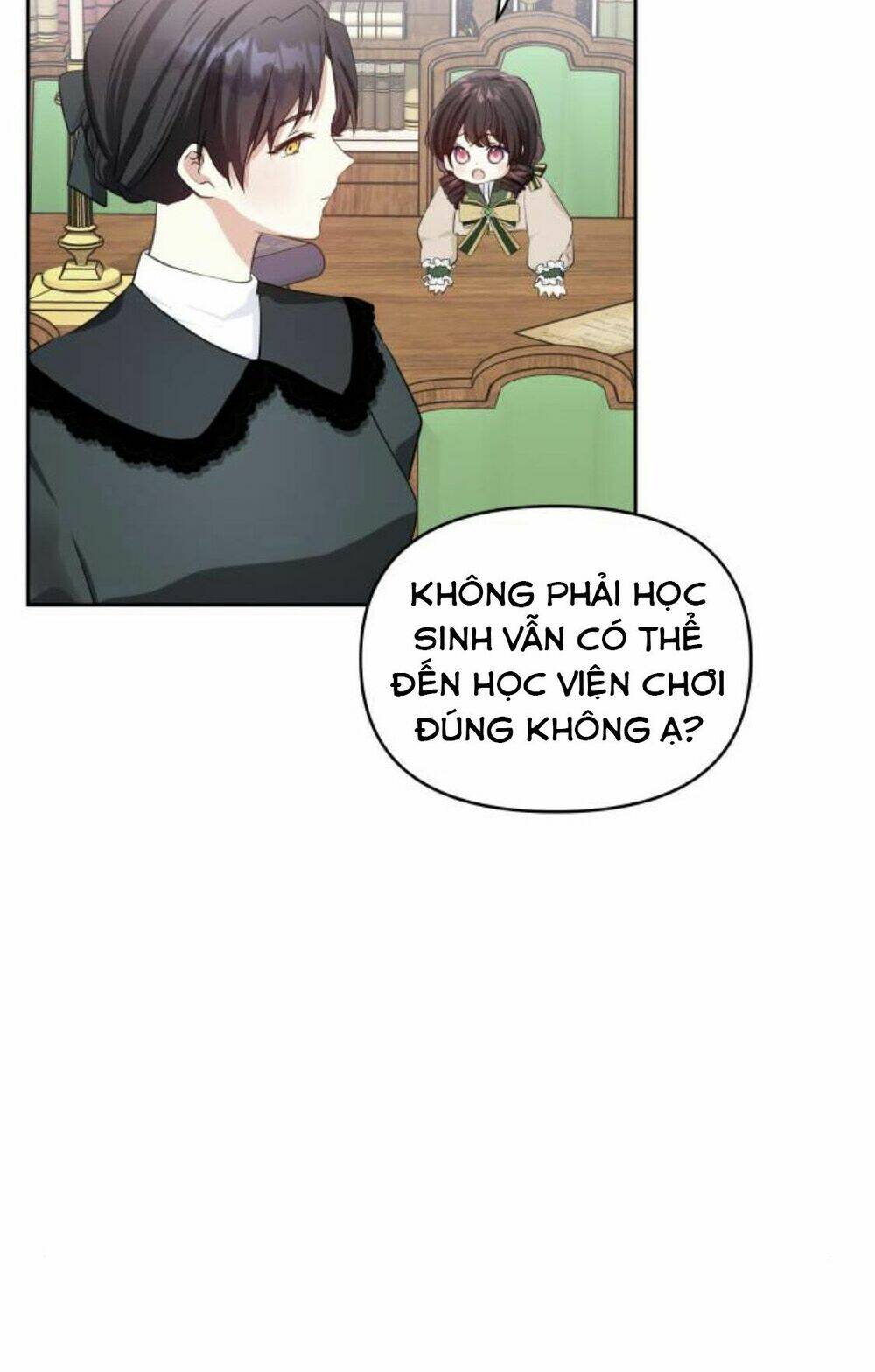 Con Gái Bé Bỏng Của Công Tước Ác Ma: Chapter 30