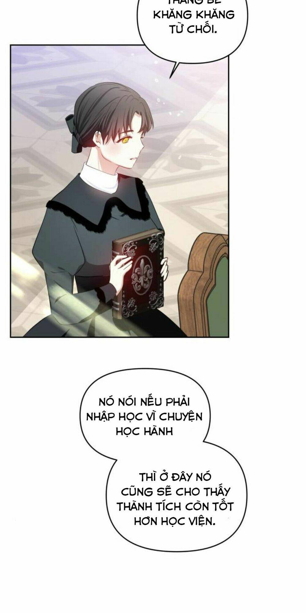 Con Gái Bé Bỏng Của Công Tước Ác Ma: Chapter 30