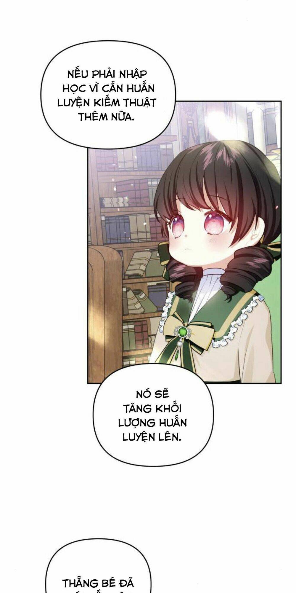 Con Gái Bé Bỏng Của Công Tước Ác Ma: Chapter 30