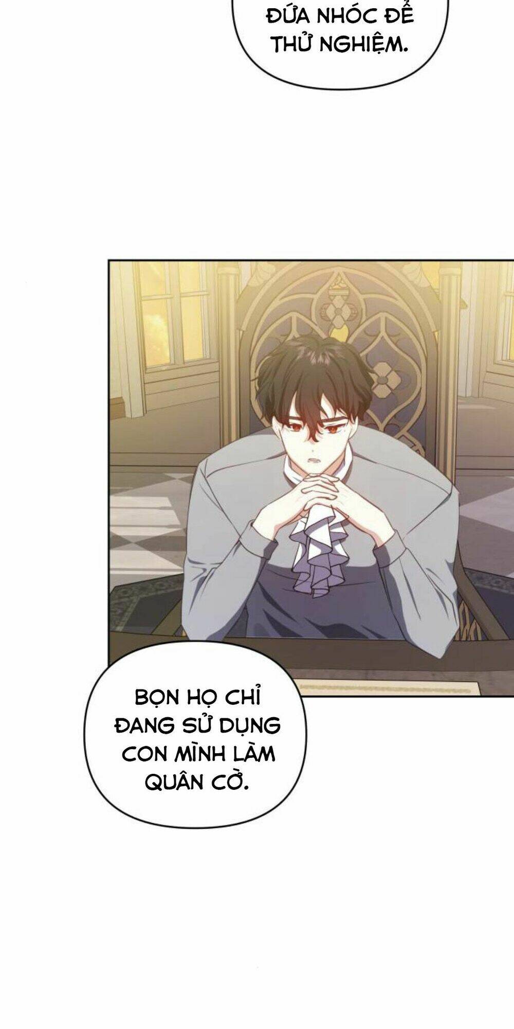 Con Gái Bé Bỏng Của Công Tước Ác Ma: Chapter 30