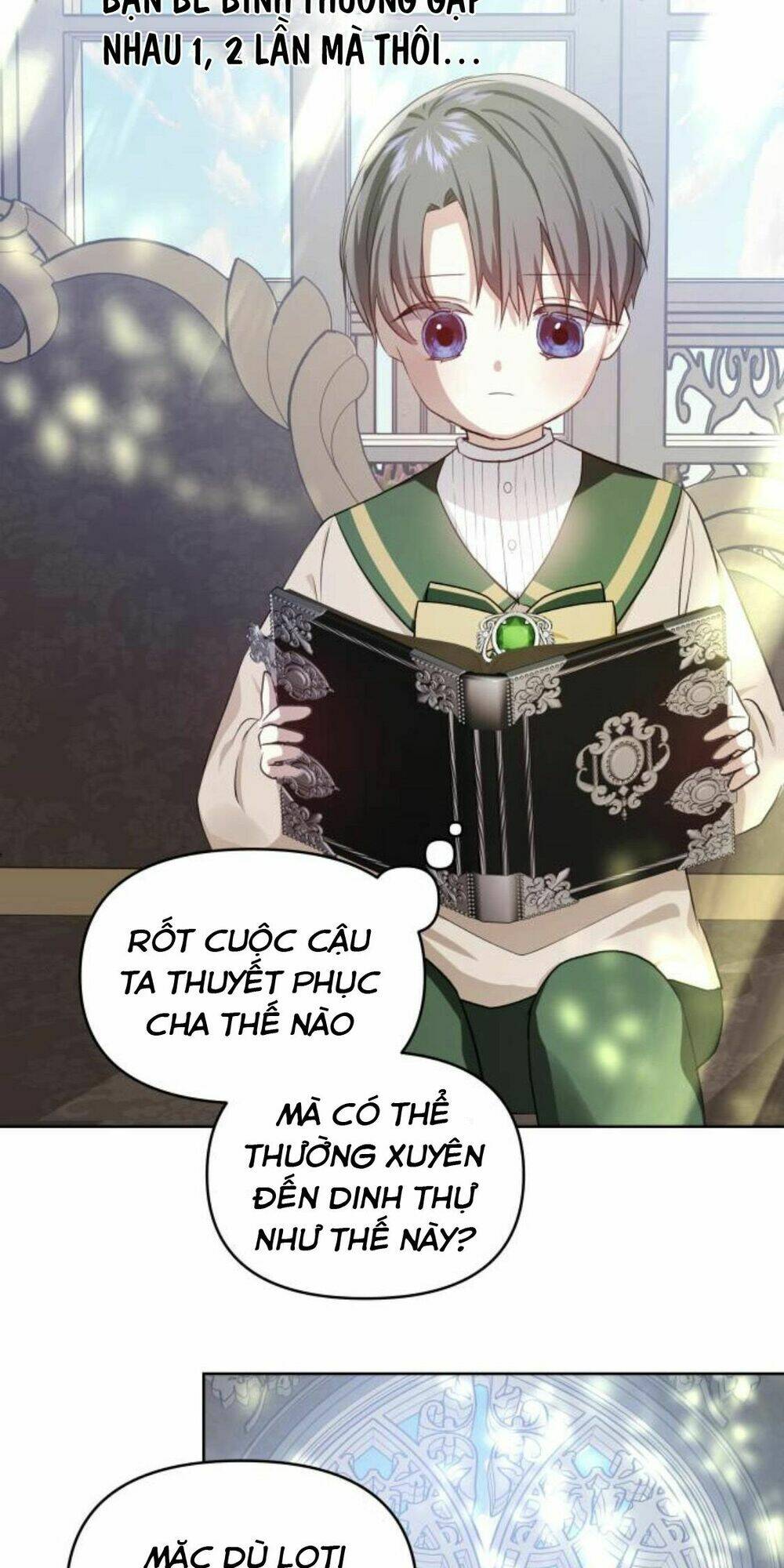 Con Gái Bé Bỏng Của Công Tước Ác Ma: Chapter 30