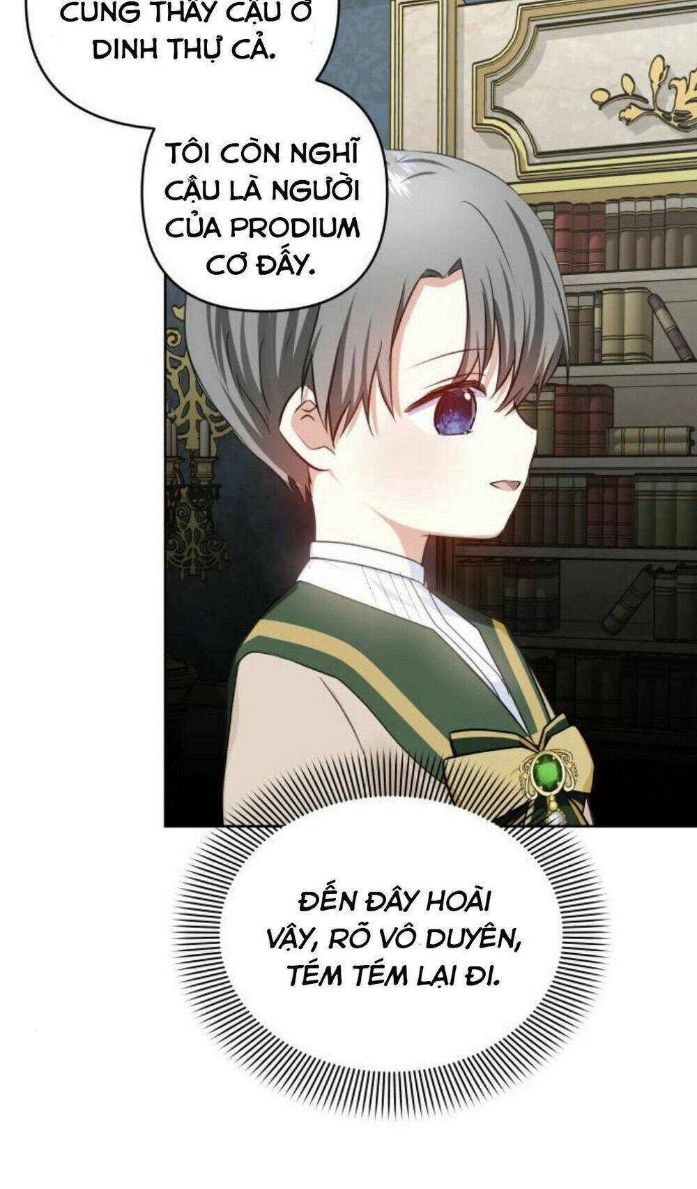 Con Gái Bé Bỏng Của Công Tước Ác Ma: Chapter 30