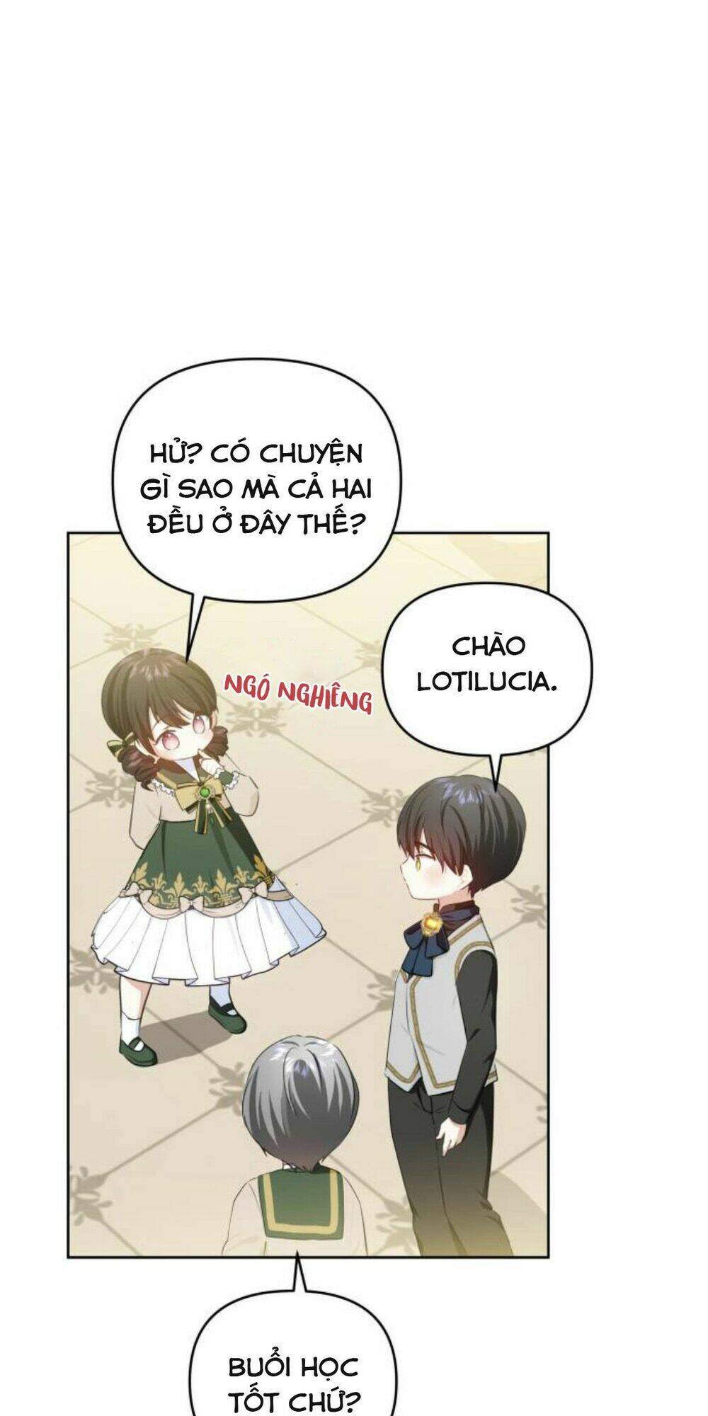 Con Gái Bé Bỏng Của Công Tước Ác Ma: Chapter 30