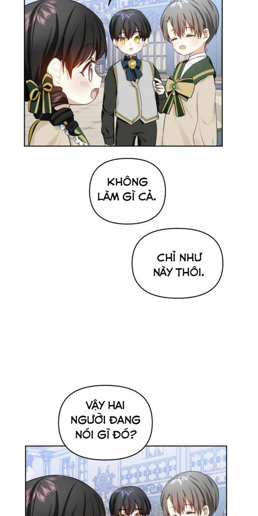 Con Gái Bé Bỏng Của Công Tước Ác Ma: Chapter 30
