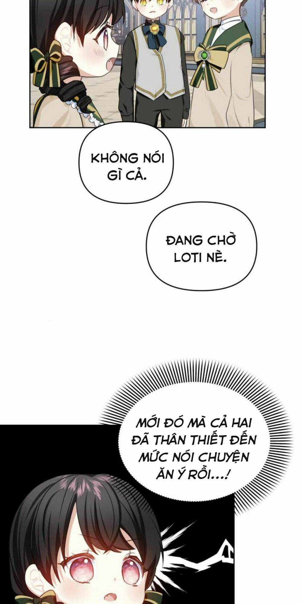 Con Gái Bé Bỏng Của Công Tước Ác Ma: Chapter 30