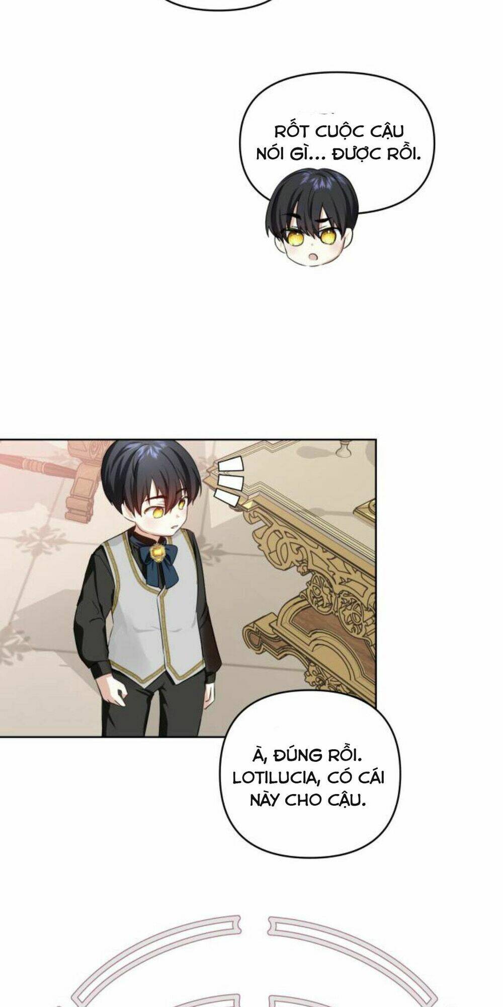 Con Gái Bé Bỏng Của Công Tước Ác Ma: Chapter 30