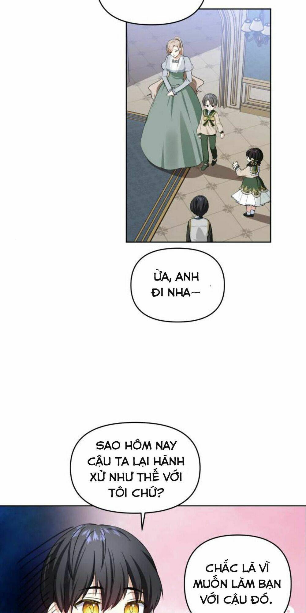 Con Gái Bé Bỏng Của Công Tước Ác Ma: Chapter 30