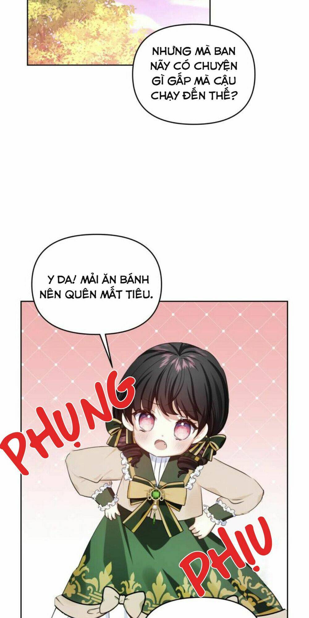 Con Gái Bé Bỏng Của Công Tước Ác Ma: Chapter 30