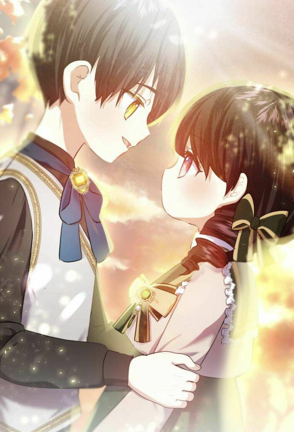 Con Gái Bé Bỏng Của Công Tước Ác Ma: Chapter 30