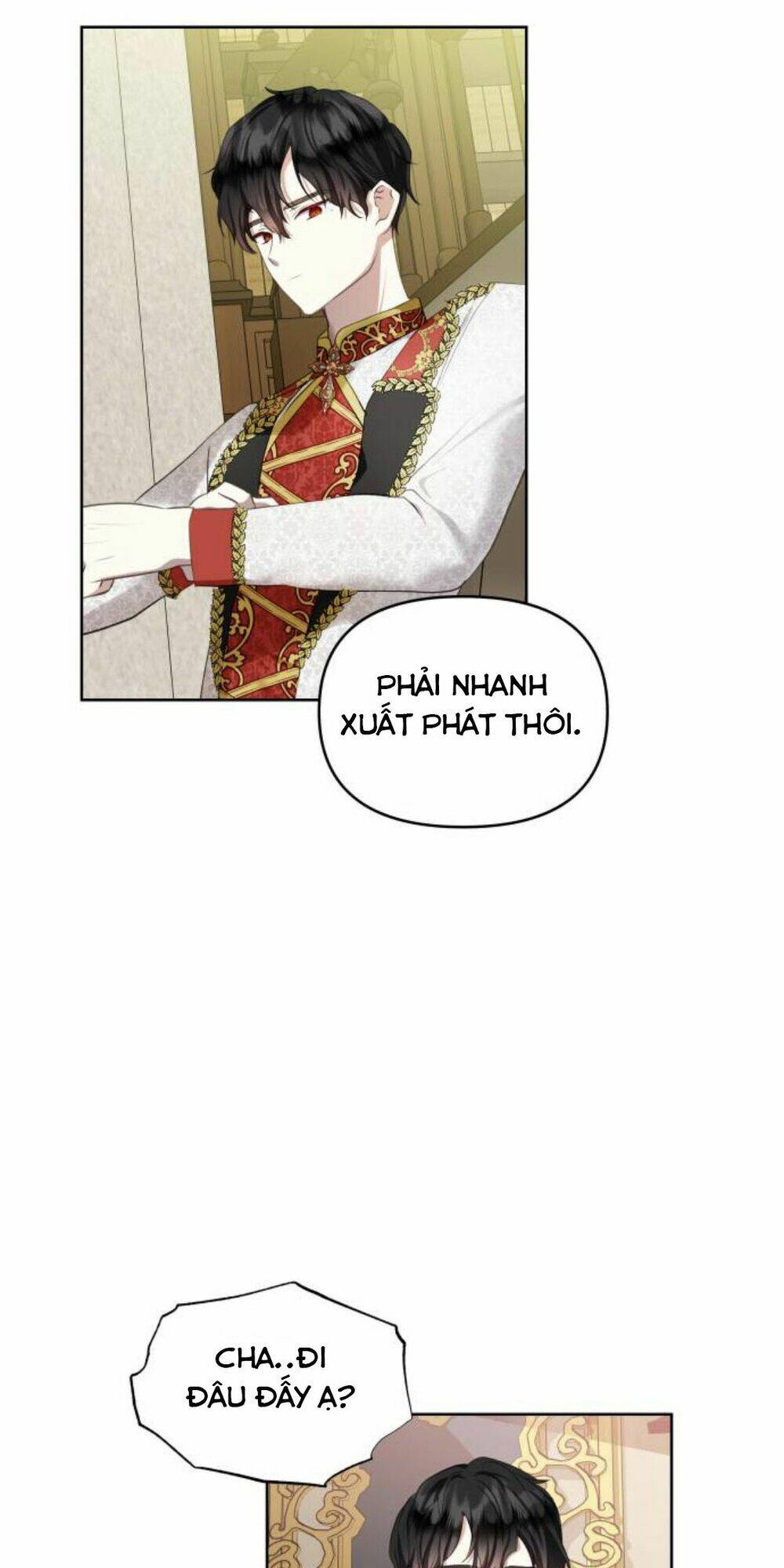 Con Gái Bé Bỏng Của Công Tước Ác Ma: Chapter 31