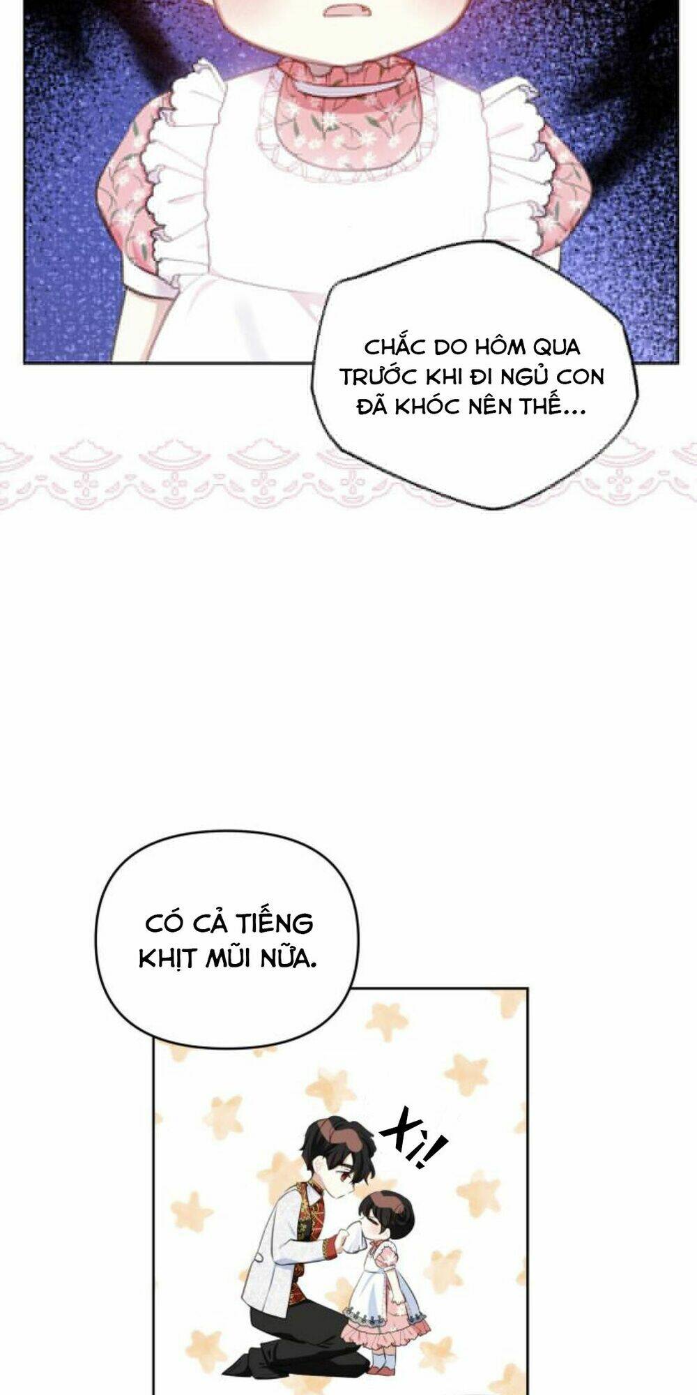 Con Gái Bé Bỏng Của Công Tước Ác Ma: Chapter 31