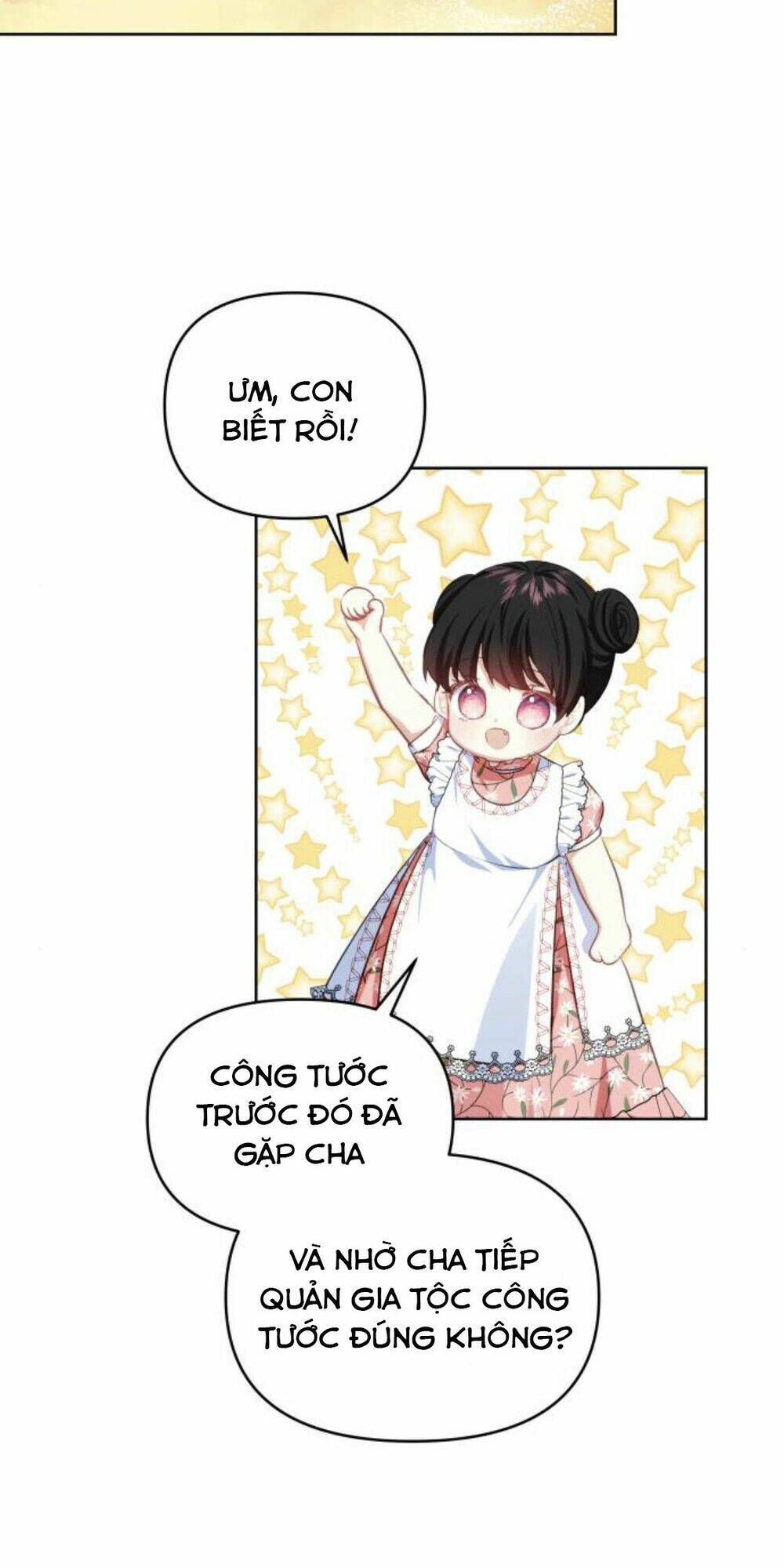 Con Gái Bé Bỏng Của Công Tước Ác Ma: Chapter 31
