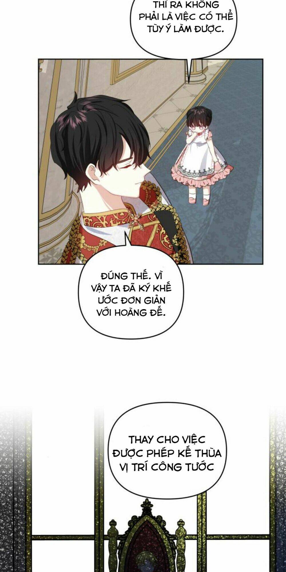 Con Gái Bé Bỏng Của Công Tước Ác Ma: Chapter 31