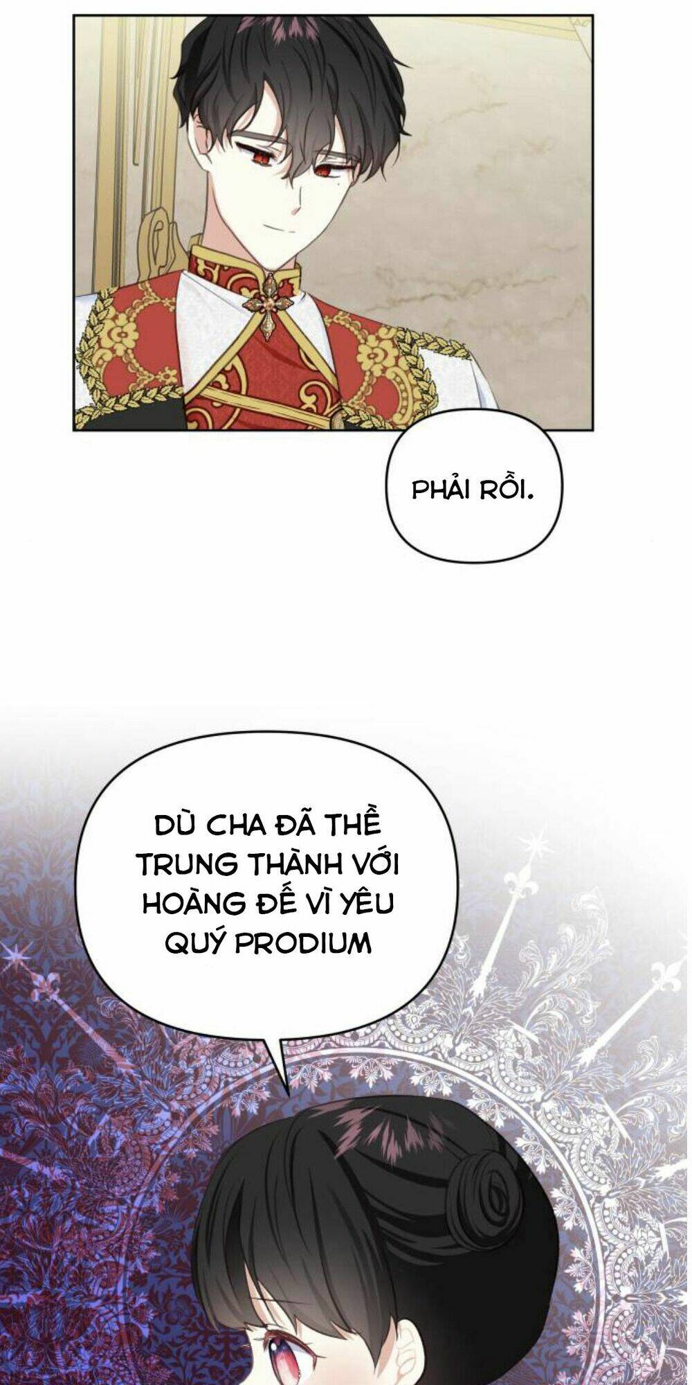 Con Gái Bé Bỏng Của Công Tước Ác Ma: Chapter 31