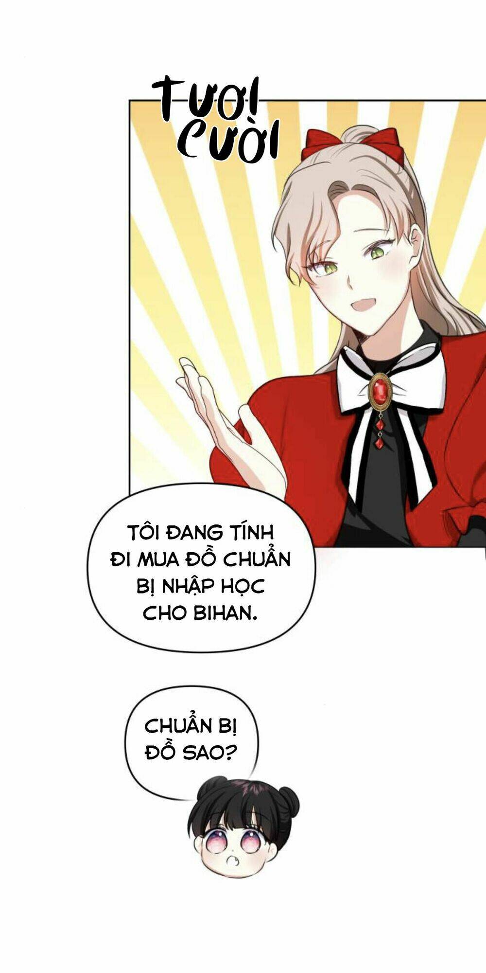 Con Gái Bé Bỏng Của Công Tước Ác Ma: Chapter 31