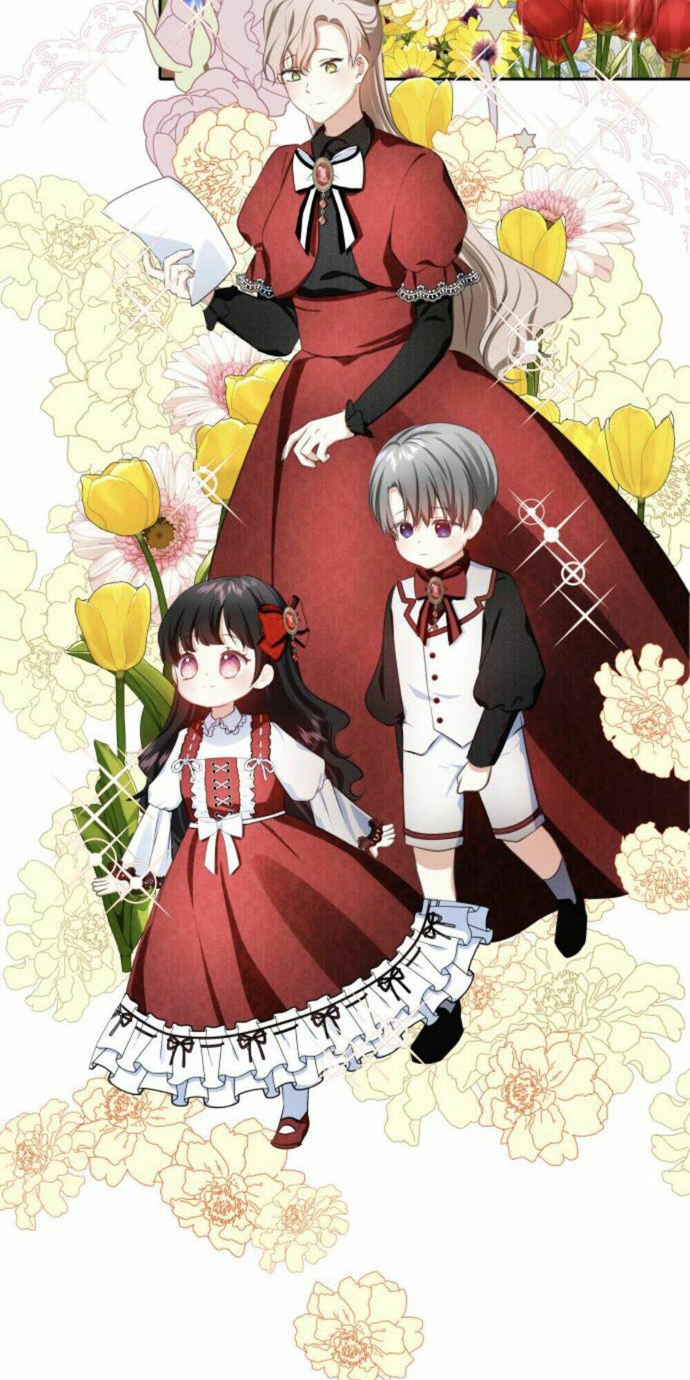 Con Gái Bé Bỏng Của Công Tước Ác Ma: Chapter 31