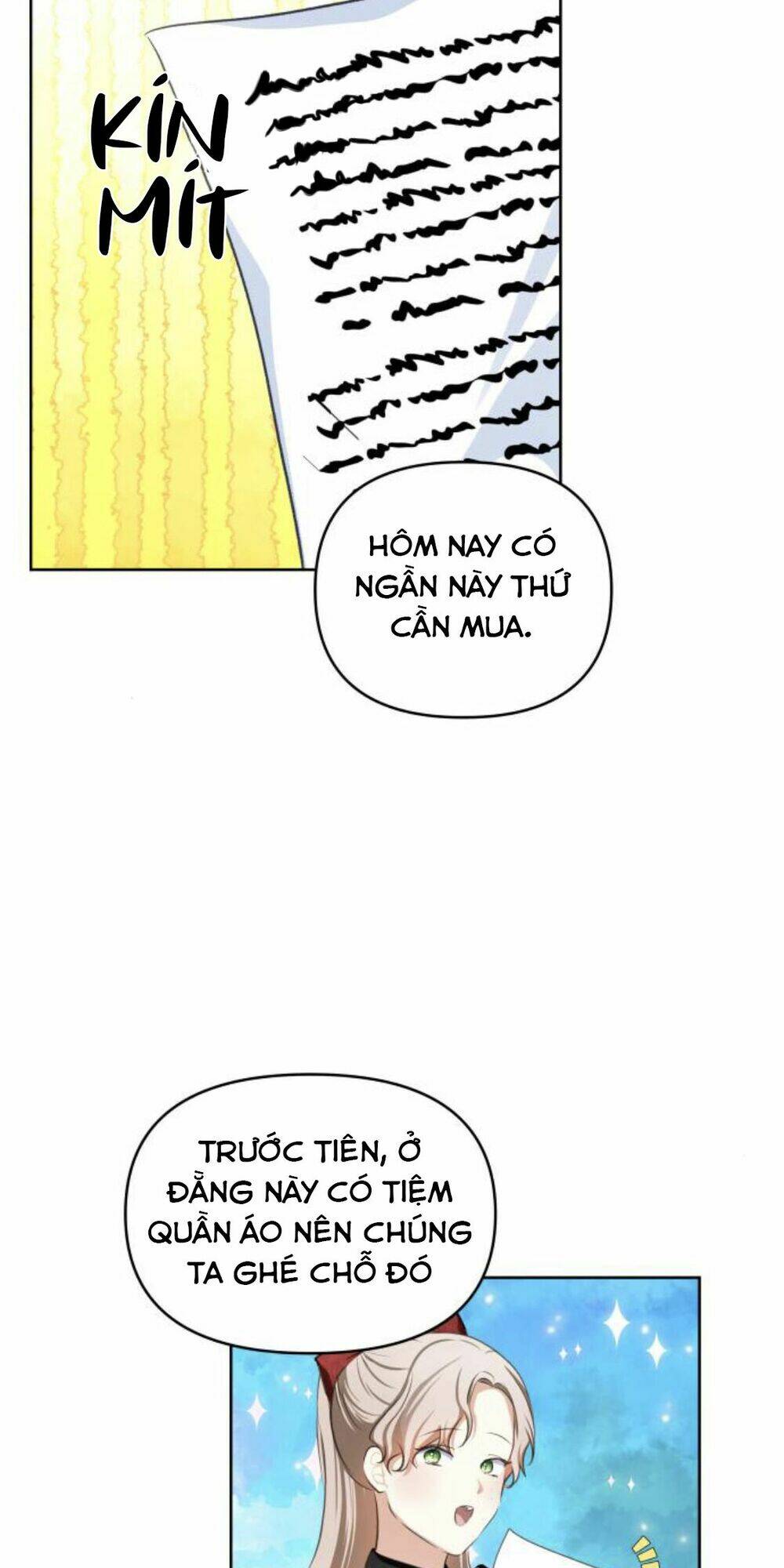 Con Gái Bé Bỏng Của Công Tước Ác Ma: Chapter 31