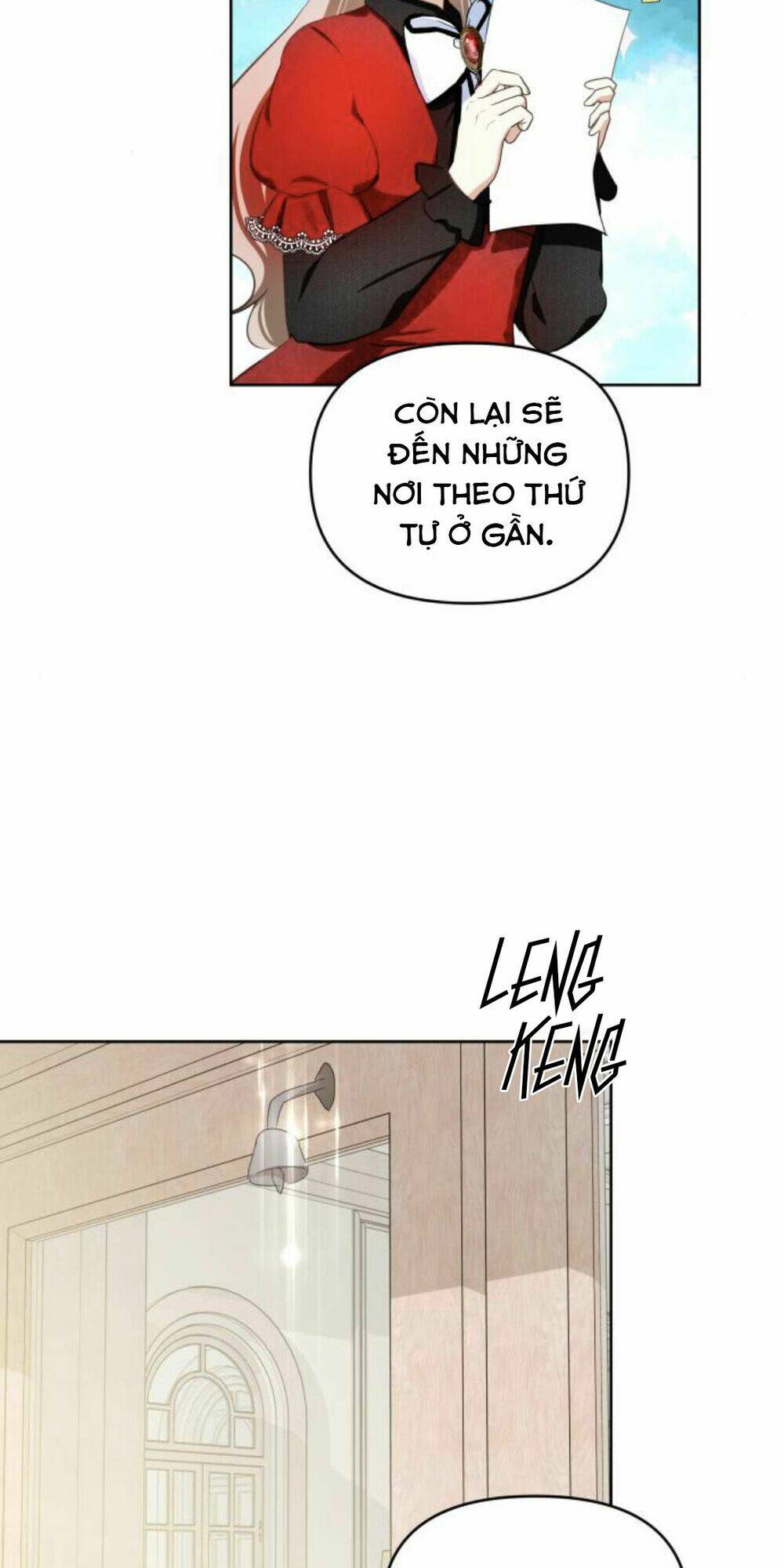Con Gái Bé Bỏng Của Công Tước Ác Ma: Chapter 31